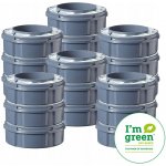 Tommee Tippee Twist & Click náhradní kazety výhodné balení 18 ks – Zboží Mobilmania