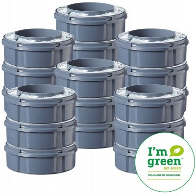 Tommee Tippee Twist & Click náhradní kazety výhodné balení 18 ks – Zboží Mobilmania