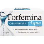 Forfemina Aqua odvodnění těla 30 kapslí – Hledejceny.cz