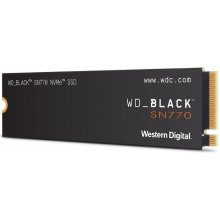 WD Black SSD SN770 1TB, WDS100T3X0E