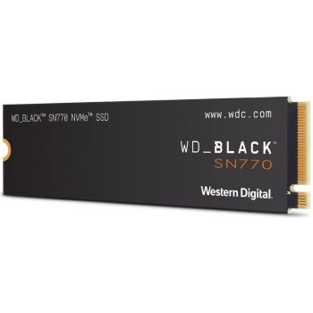 WD Black SSD SN770 1TB, WDS100T3X0E od 1 682 Kč - Heureka.cz