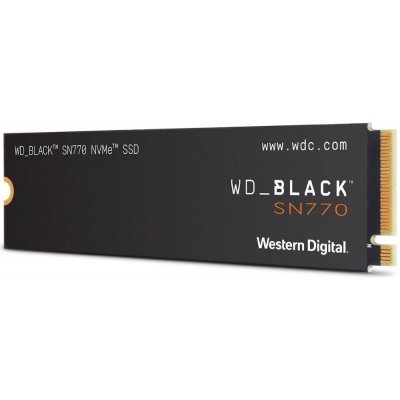 WD Black SSD SN770 1TB, WDS100T3X0E – Hledejceny.cz