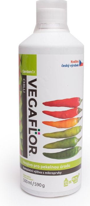 Vegaflor Chilli 500 ml