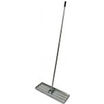 IQ Garden Nivelační a zapravovací brána 75 cm pozinkovaná 318770 – Sleviste.cz