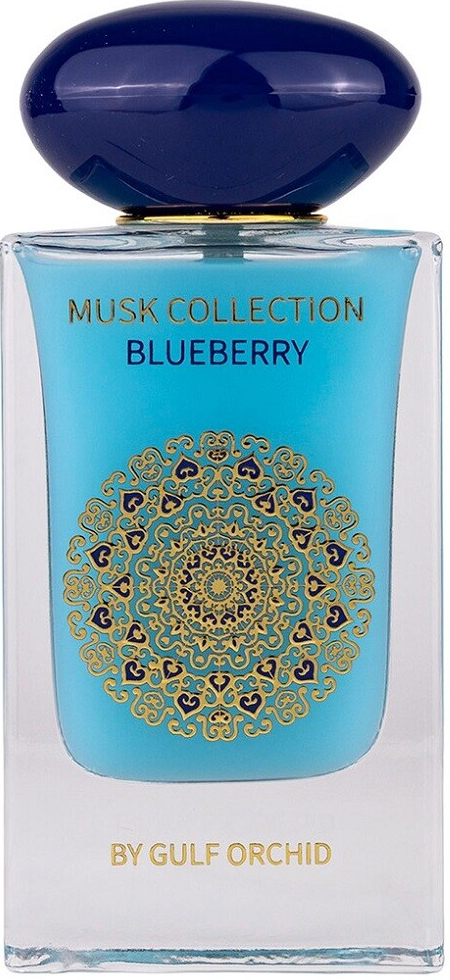 Gulf Orchid Blueberry parfémovaná voda unisex 60 ml