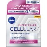 Nivea Cellular Anti Age spf15 denní krém pro omlazení pleti 50 ml – Zboží Mobilmania