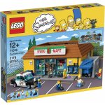 LEGO® THE SIMPSONS 71016 Kwik-E-Mart – Zboží Mobilmania