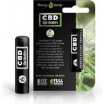 Hemp Pharma CBD balzám na rty 3% 4,5 g – Sleviste.cz