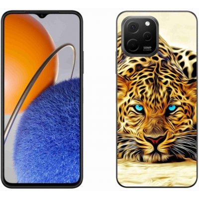 mmCase Gelové Huawei Nova Y61 - kreslený tygr – Zboží Mobilmania