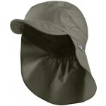 Dětský UV klobouk s plachetkou plátno UV + olivová STERNTALER – Zbozi.Blesk.cz