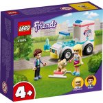 LEGO® Friends 41694 Veterinární sanitka – Hledejceny.cz