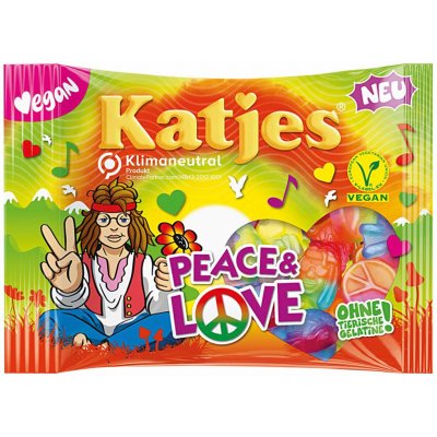 Katjes Peace & Love