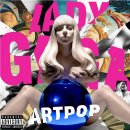 Lady Gaga - Artpop - Explicit - CD