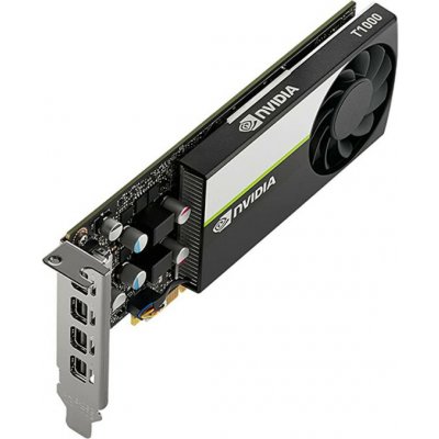 nVidia T1000 4GB GDDR6 900-5G172-2250-000 – Hledejceny.cz