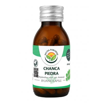 Salvia Paradise Chanca piedra 60 kapslí – Hledejceny.cz
