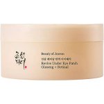 BEAUTY OF JOSEON Ginseng Retinal Náplasti pod oči 60 kusů 93 g – Zboží Dáma