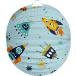 Folat Lampion Vesmír 22 cm – Zbozi.Blesk.cz