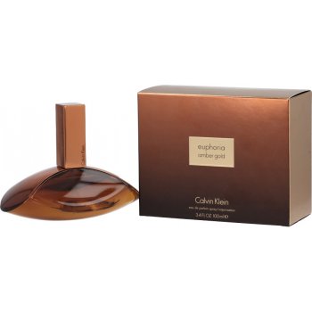 Calvin Klein Euphoria Amber Gold parfémovaná voda dámská 100 ml