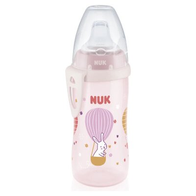 MAPA GmbH NUK FC láhev PP Active Cup 300ml zelená – Zboží Dáma