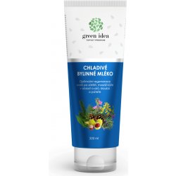 Green Idea Chladivé bylinné mléko 200 ml