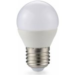 MILIO LED žárovka G45 E27 10W 880 lm studená bílá
