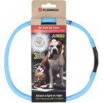 Flamingo Svítící obojek Ilona Visio – Sleviste.cz