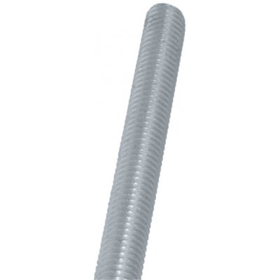 Závitová tyč M12/1000 DIN 975 4.8, bílý zinek – Hledejceny.cz
