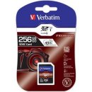 Verbatim SDXC 256 GB Class 10 44026