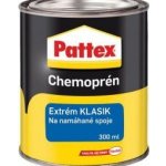 PATTEX EXTRÉM Klasik chemoprénové lepidlo 300g – Hledejceny.cz