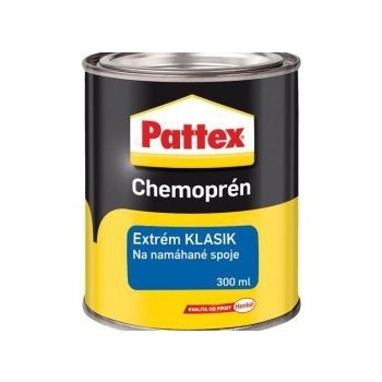 PATTEX EXTRÉM Klasik chemoprénové lepidlo 300g