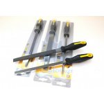 Pilník dílenský 200/2 různé tvary Topex čtvercový – Zboží Mobilmania