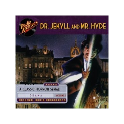 Dr. Jekyll and Mr. Hyde, Volume 2