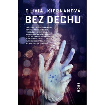 Bez dechu - Kiernanová Olivia