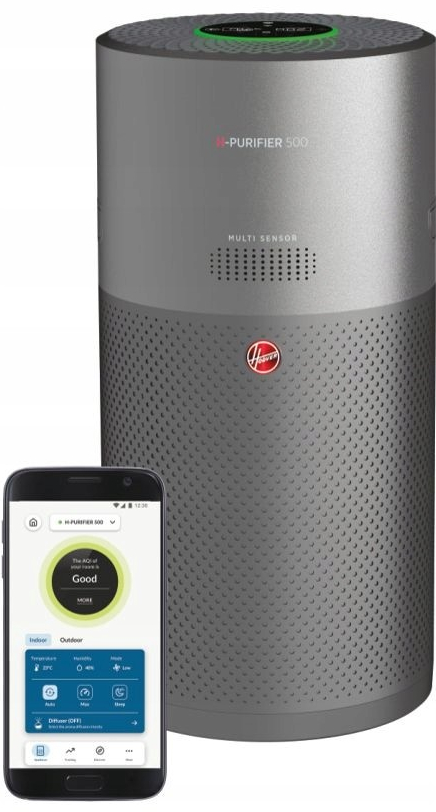 Hoover H-PURIFIER 500 HHP55CA 011