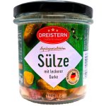 Dreistern Sülze mit Leckerer Gurken aspik sulc s okurkou 280 g – Zboží Dáma