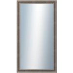 DANTIK TOOTH 50x90 cm stříbrno černá 3164 – Hledejceny.cz