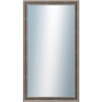 DANTIK TOOTH 50x90 cm stříbrno černá 3164 – Hledejceny.cz