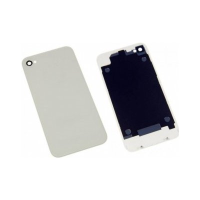 Zadní kryt bílá pro Apple iPhone 5 8596115501263 – Zboží Mobilmania