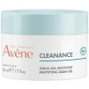 Gel po holení Avène Cleanance Aqua gel zmatňující 50 ml