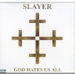 God Hates Us All - Slayer LP – Hledejceny.cz