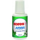 Kores Aqua opravný lak 20 ml