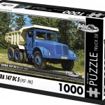 RETRO-AUTA TRUCK č.38 Tatra 147 DC 5 1957 1961 1000 dílků – Hledejceny.cz