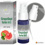 Ovonex GrepoSept FORTE 800 ústní sprej 25 ml – Zbozi.Blesk.cz