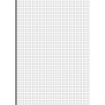 Notes Papír samostatné listy A3 čtverečkované 180 listů – Hledejceny.cz