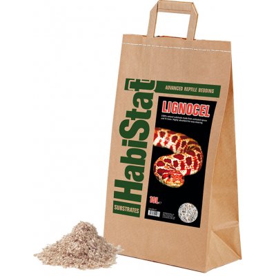 HabiStat Lignocel 10 l – Zboží Dáma
