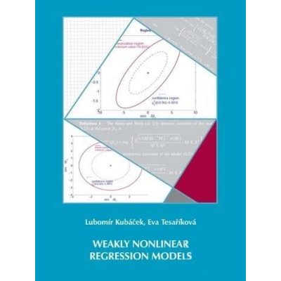 Weakly Nonlinear Regression Models - Lubomír Kubáček, Eva Tesaříková – Hledejceny.cz
