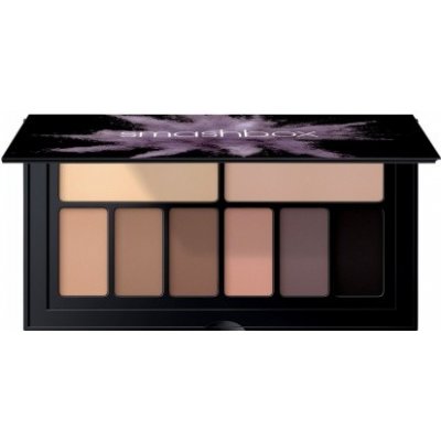 Smashbox Cover Shot Eye Palette Oční stíny Matte 7,8 g – Zbozi.Blesk.cz