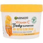 Garnier Body Superfood Nourishing Cream ( velmi suchá pokožka ) vyživující tělový krém s avokádem 380 ml – Sleviste.cz