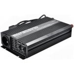 Carspa UPS600-242 s nabíječkou 24V/230V 600W, modifikovaná sinus – Zbozi.Blesk.cz