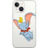 Pouzdro a kryt na mobilní telefon Apple Pouzdro AppleMix DISNEY Apple iPhone X / Xs - šťastné Dumbo - gumové - průhledné